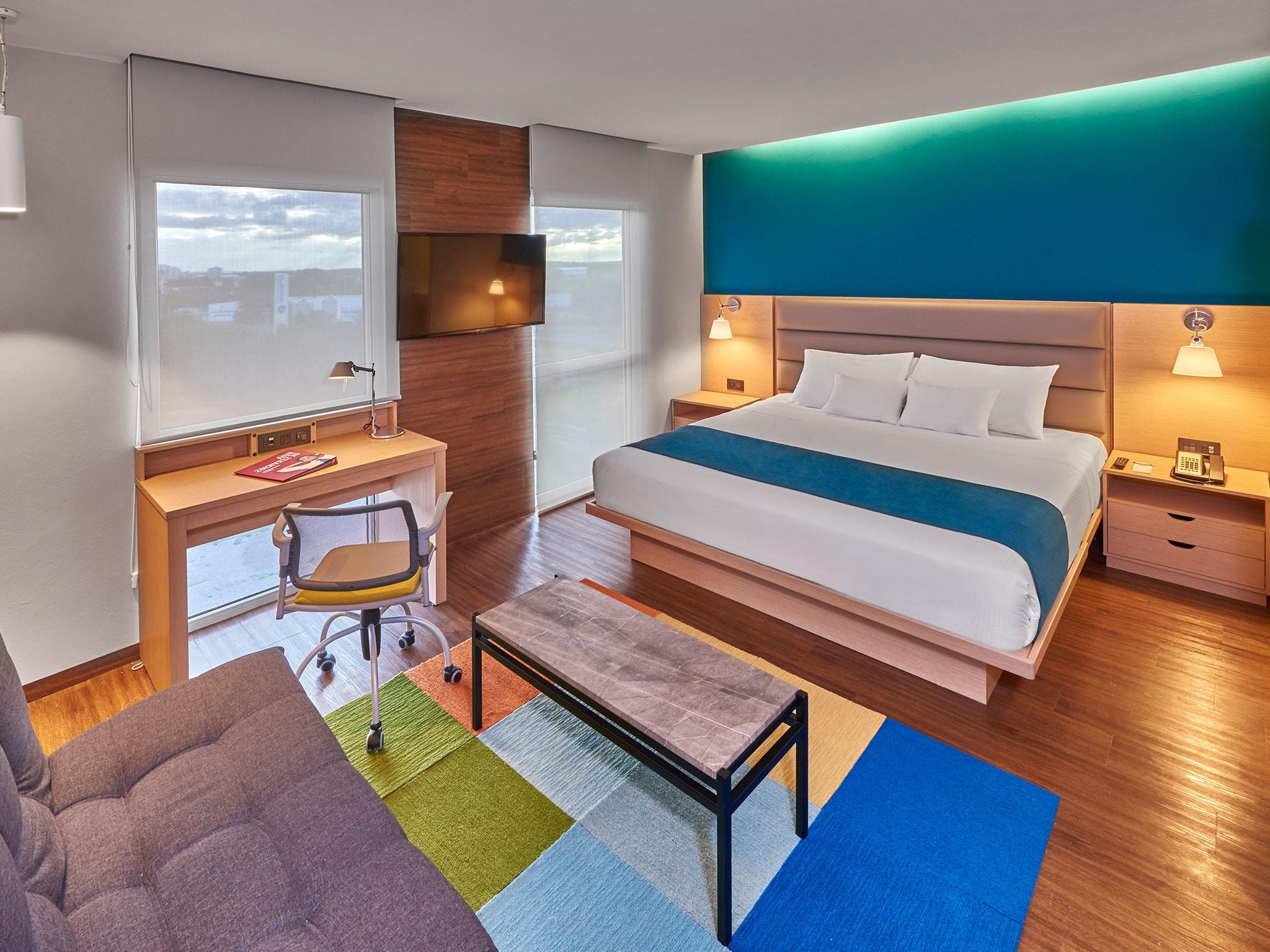 City Express By Marriott Silao Aeropuerto Exterior foto