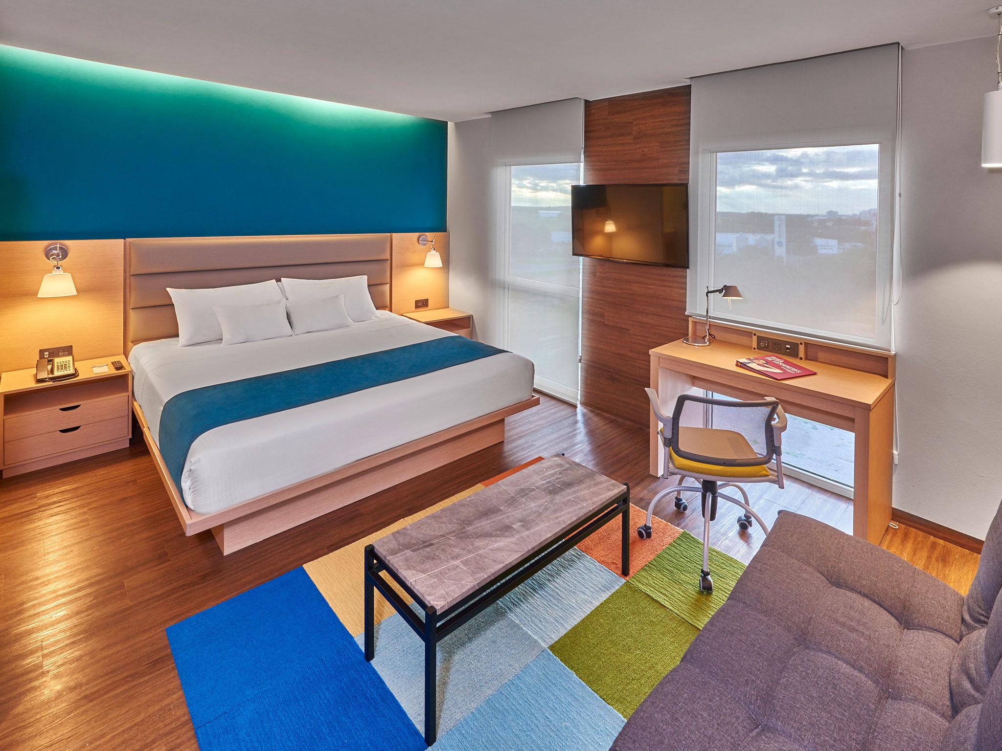 City Express By Marriott Silao Aeropuerto Exterior foto