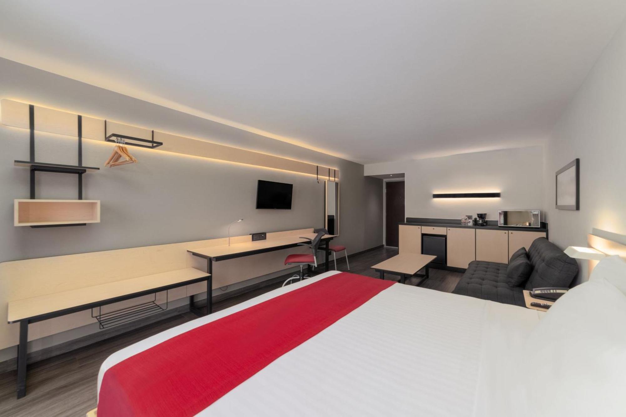 City Express By Marriott Silao Aeropuerto Exterior foto