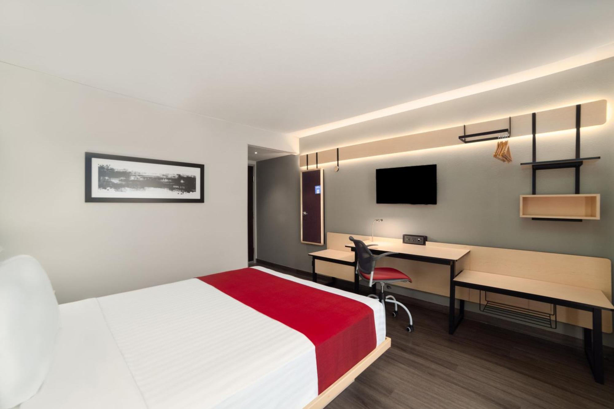 City Express By Marriott Silao Aeropuerto Exterior foto